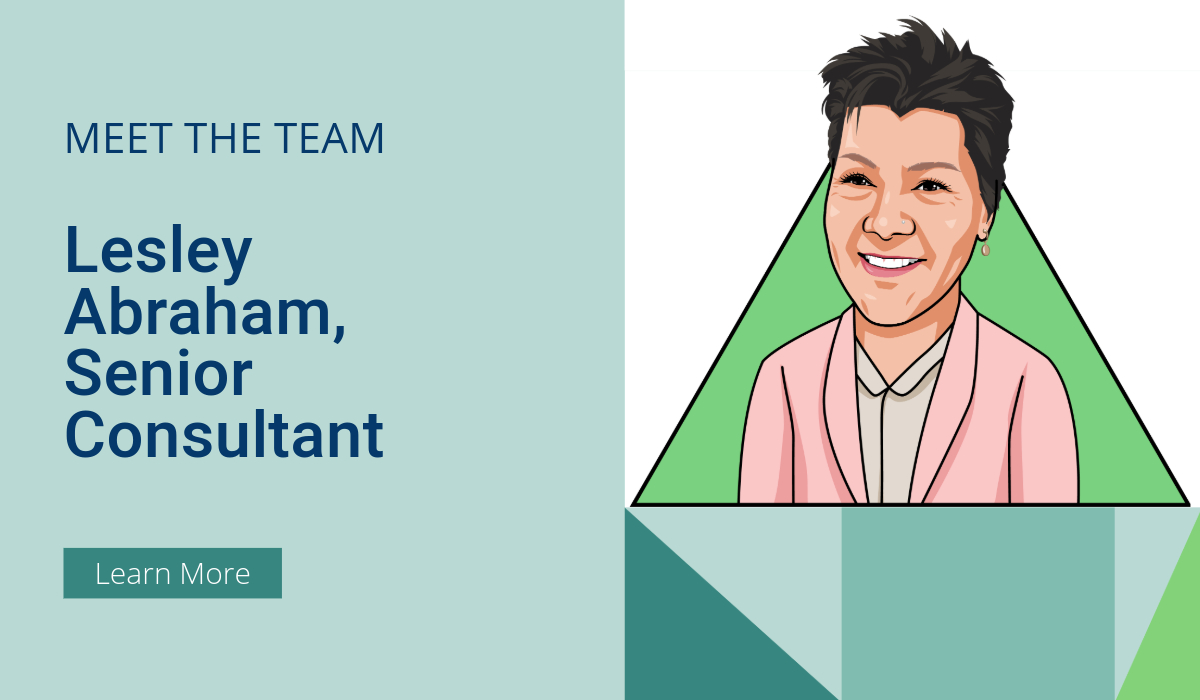 BrooklandSol's tweet photo. It’s the people at Brookland Solutions that make the company special.

Our latest team member to be featured in our Meet the Team series is Lesley Abraham, one of our Senior Consultants.

Learn more about Lesley: https://t.co/QYr0XrX3uv https://t.co/aR587IVhhW