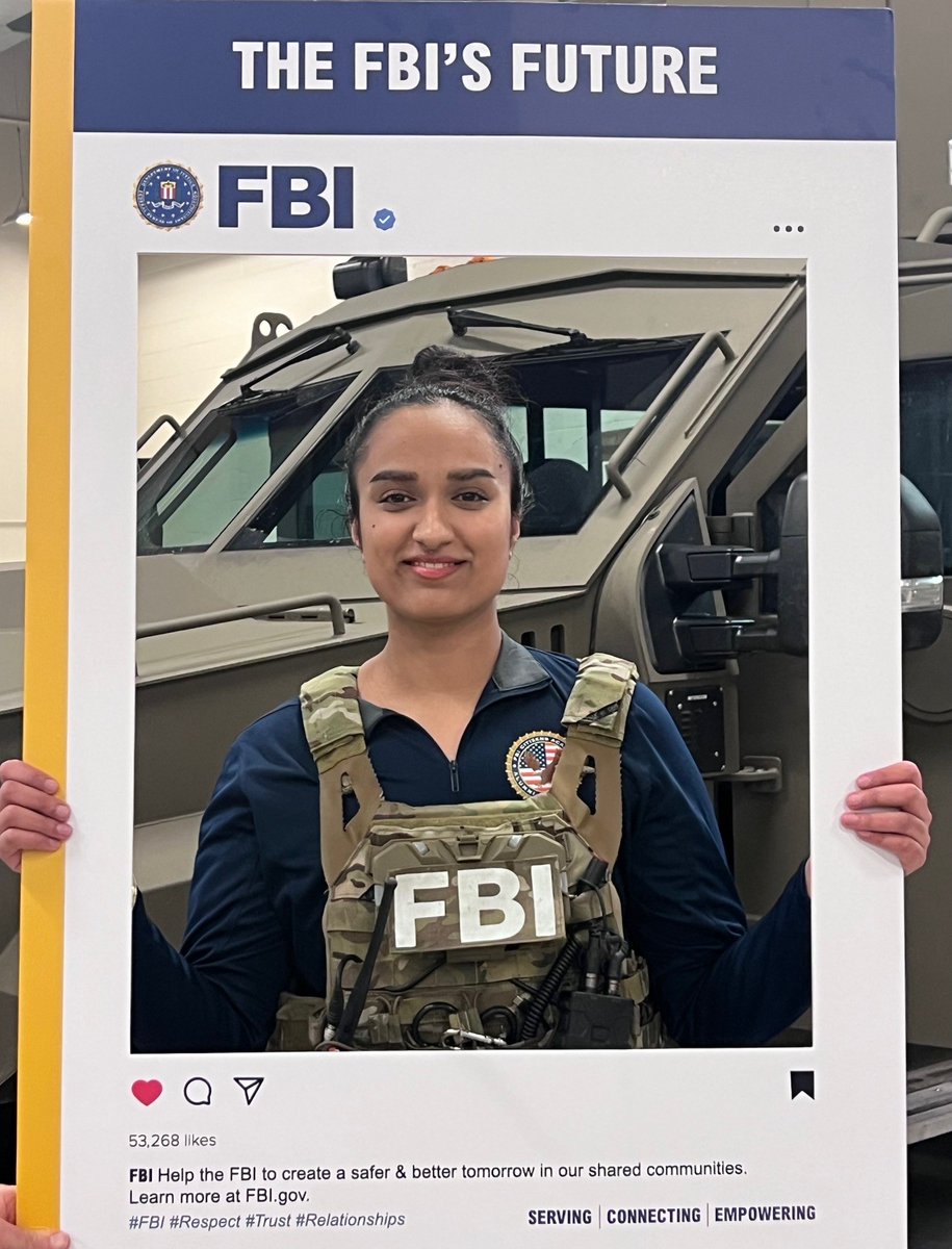 Congratulations to the graduates of our inaugural Collegiate Academy! 30 students from around the state spent three weeks getting a behind the scenes look at the FBI from case work to SWAT to Evidence Response to physical fitness and much more! #thefutureofthefbi