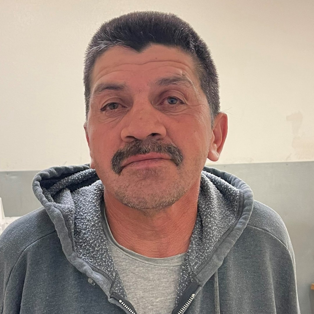 Chief Rosario “Pete” Vasquez