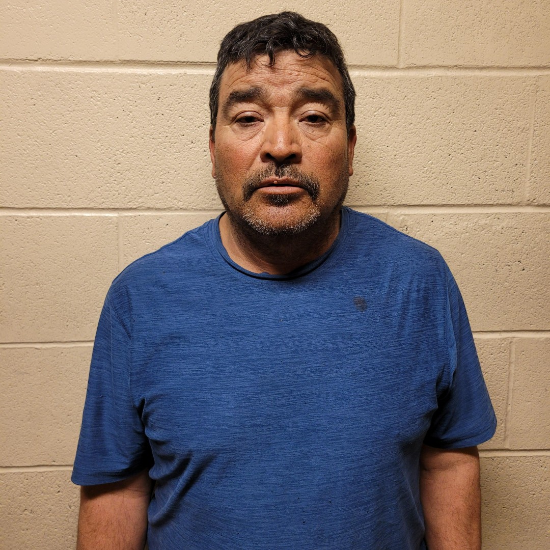 Chief Rosario “Pete” Vasquez