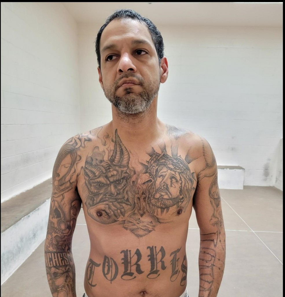 Chief Rosario “Pete” Vasquez