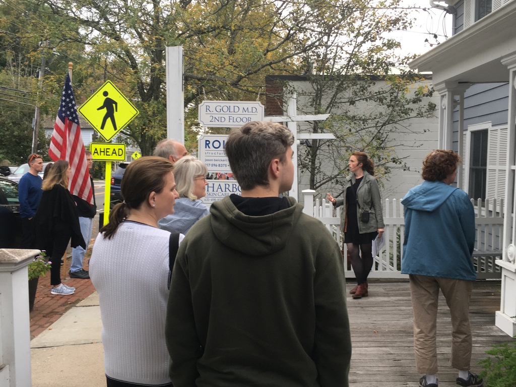 CSHWhaling's tweet image. Don't miss the Democracy on Main Street Walking Tour on Apr 6th at 11am &amp;amp; 1pm! Explore Cold Spring Harbor's 19th-century history, focusing on women’s rights, community, and civic engagement. Learn more register cshwhalingmuseum.org/walkingtours

#WalkThroughTime #ColdSpringHarbor