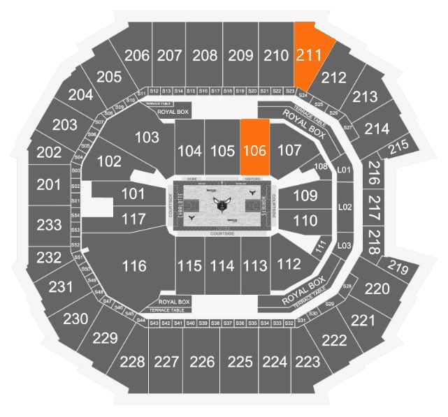Round 1: ☑️

We will need all of #VolNation in Charlotte to cheer on Coach Barnes and the team on Saturday for Round 2!

Use the link ⬇️ to purchase your tickets through the host site. We’ll be in sections 106 and 211 so buy near there!

🔗: bit.ly/ncaacharlotte