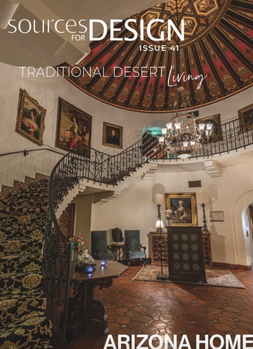 Issue 41 steps back into the roots of the desert…luxurious, warm, and glowing with character. Check out the latest issue today.

secure.viewer.zmags.com/publication/0d…