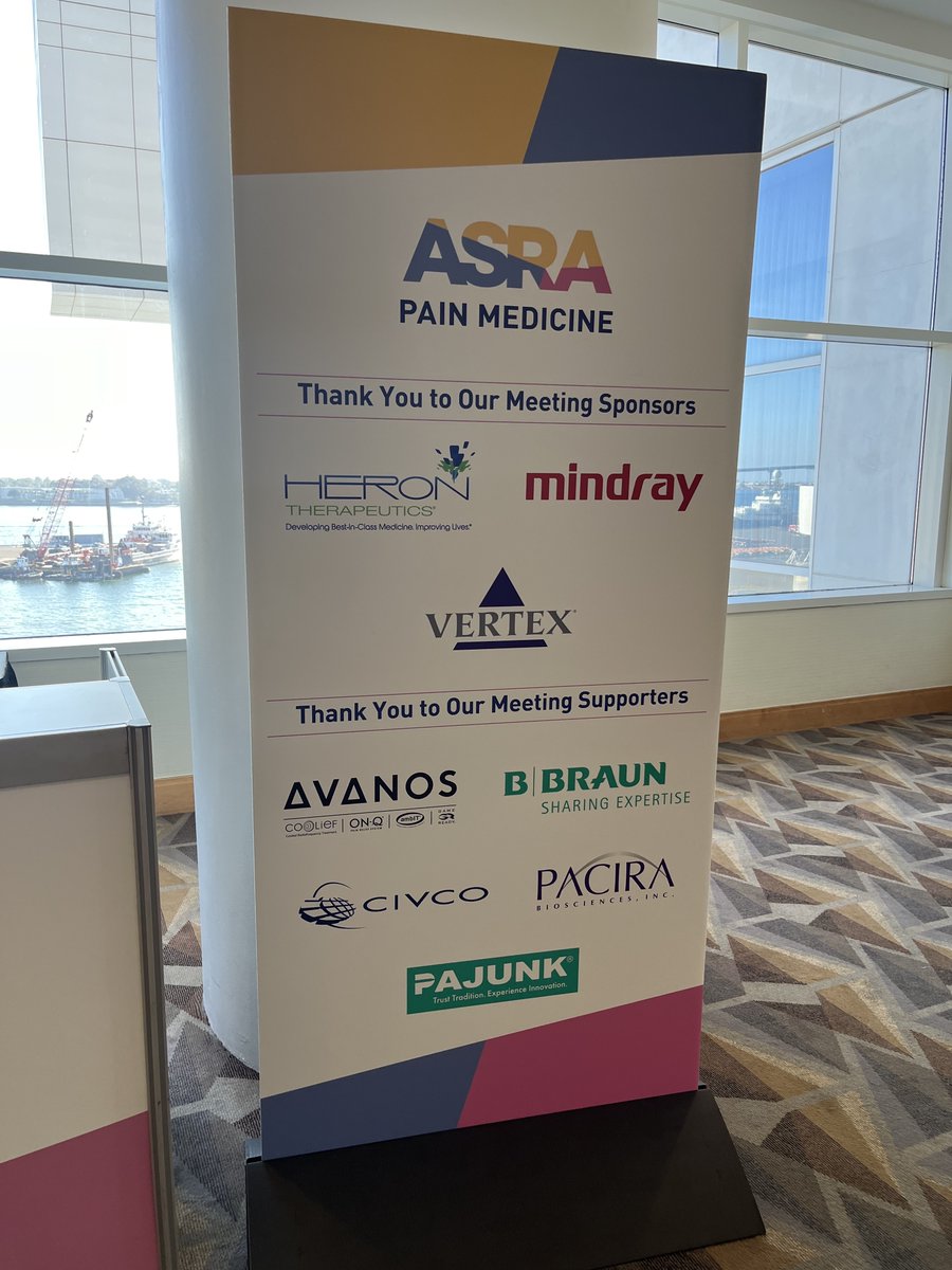 Our team is in the booth and ready to connect at #ASRASpring24! Find us at Booth 207 to explore Mindray's solutions for anesthesiology and acute pain medicine. 

#WeAreMindray