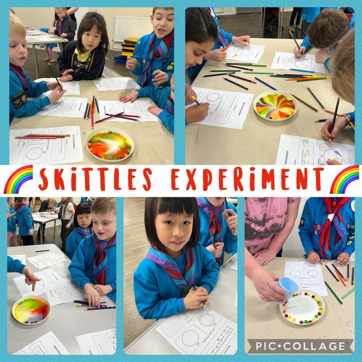 3rd SLAM (Middleton) Scout Group tweet media