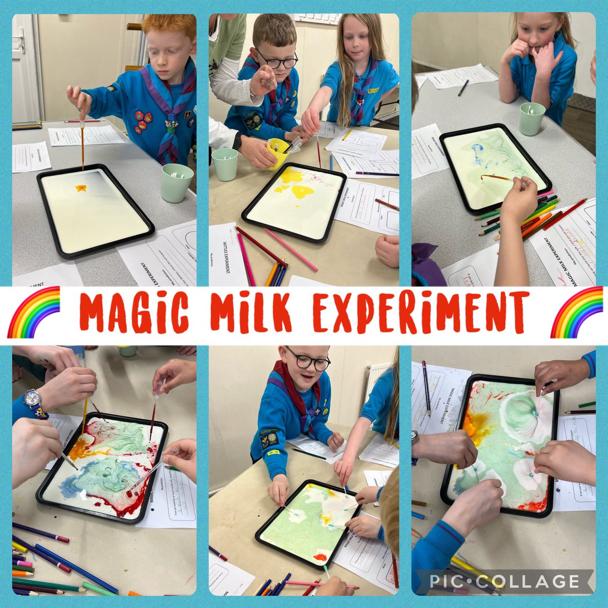 3rd SLAM (Middleton) Scout Group tweet media