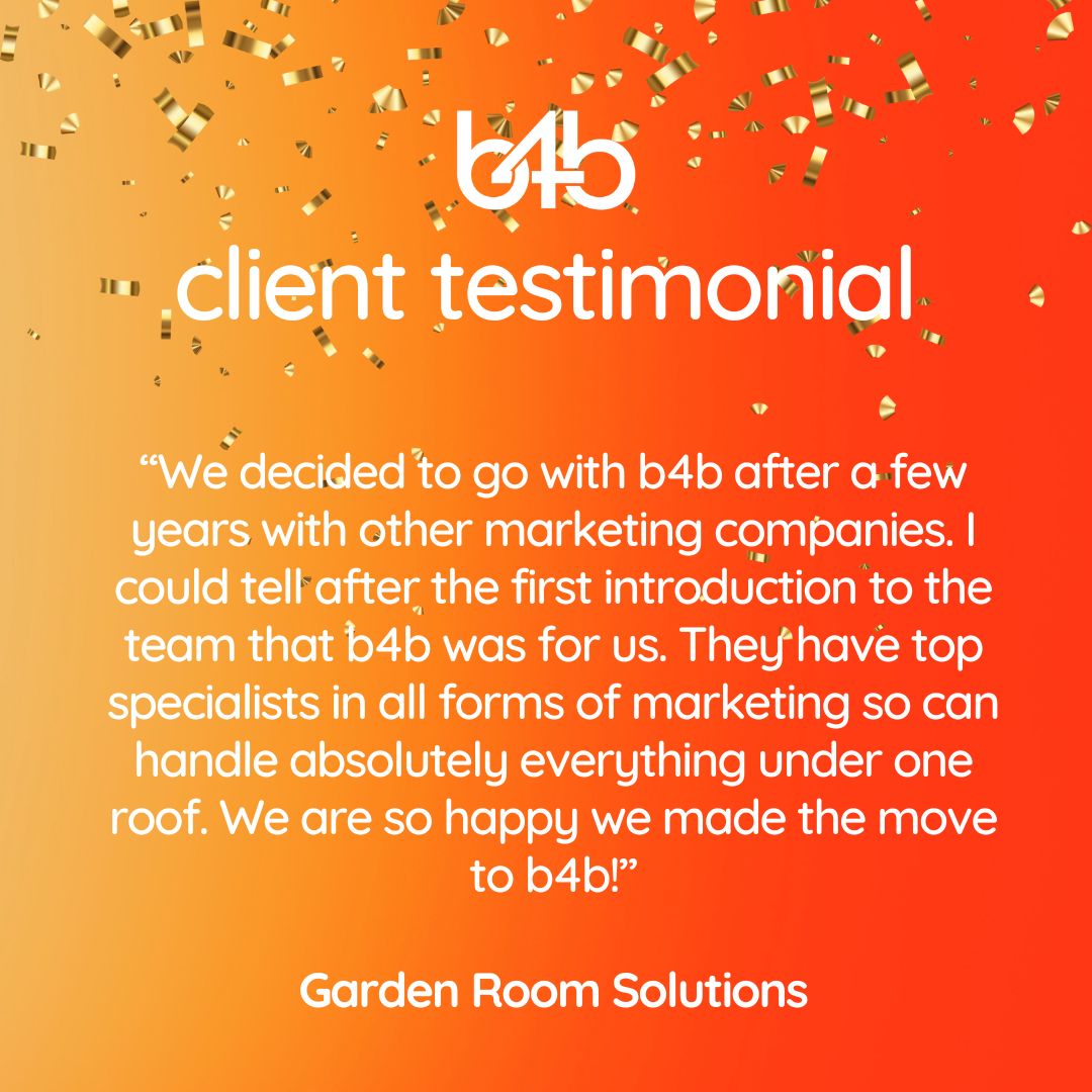 Heading into the weekend with another great client testimonial 🕺⭐ 

Looking for marketing services to propel your business forward? Give us a call or visit our website 👉 bit.ly/49YA8fT