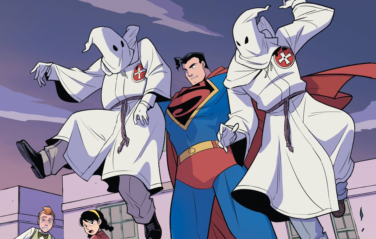 CQuill97's tweet photo. Superheroes are woke. Deal with it. https://t.co/6ipdc7NBpV