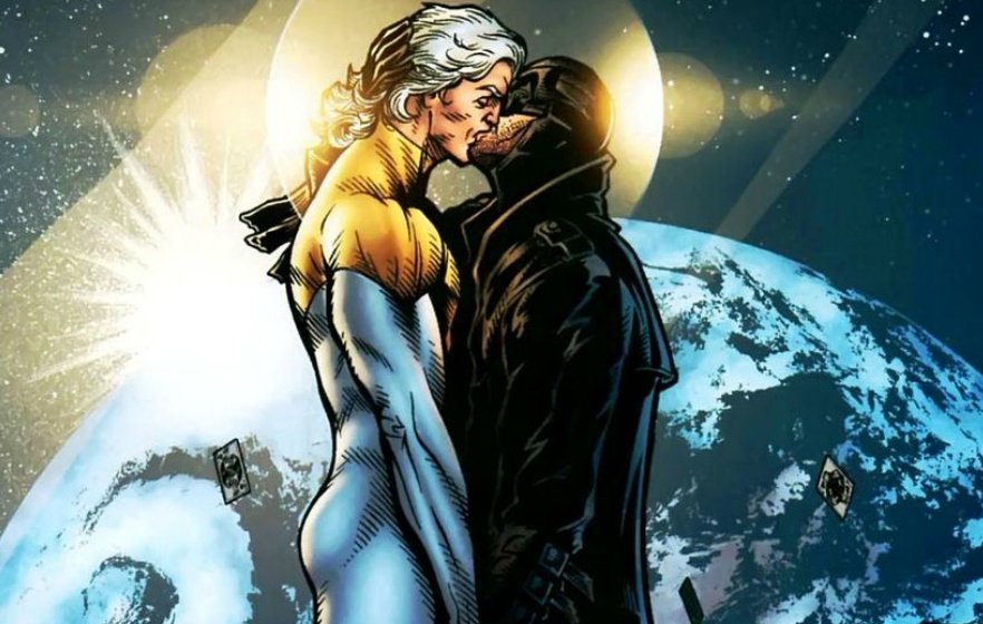 Superheroes are woke. Deal with it.