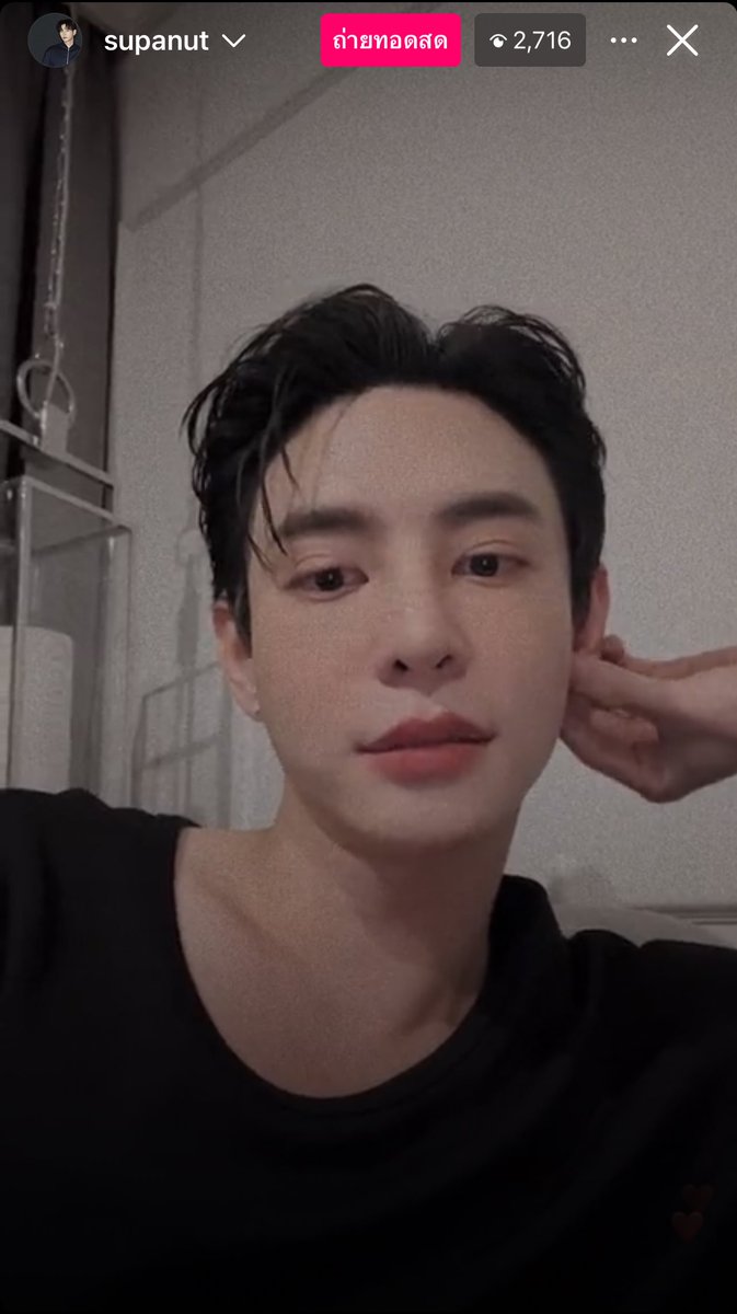 SupanutOfficial's tweet photo. SUPANUT Live IG #SupanutLiveIG
https://t.co/8jD6t90ON9
#supanut #Myaries https://t.co/eu1srW3OAp