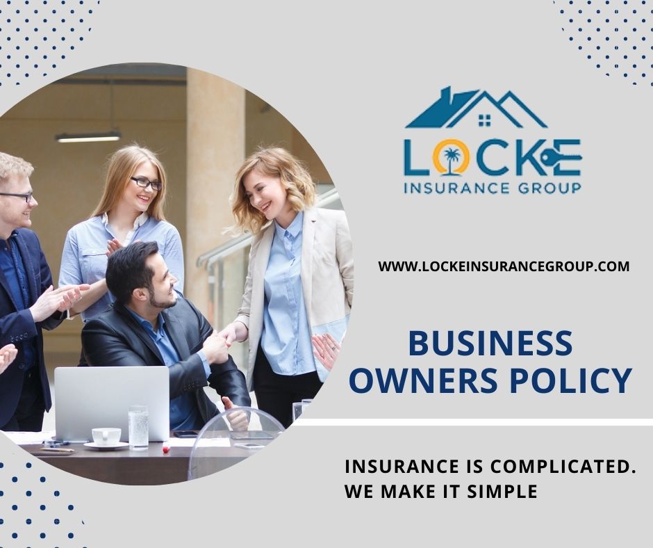 Locke_Insurance's tweet image. Maximize coverage &amp;amp; minimize complexity! Business Owners Policy combines property and liability protection in one convenient package. Contact us &amp;amp; get a quote today for reliable coverage.

lockeinsurancegroup.com/business-insur…

#lockeinsurance #florida #businessinsurance #businessownerspolicy