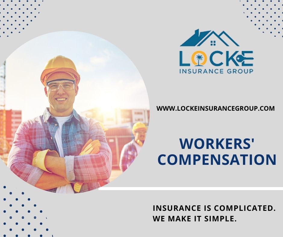 Locke_Insurance's tweet image. Prioritize your team's well-being! Workers' Compensation covers medical expenses, wages, and more for workplace injuries. Call us at (904) 543 - 6064 to get covered today.

lockeinsurancegroup.com/business-insur…

#lockeinsurance #workerscompensation #workerscomp #workerscompinsurance