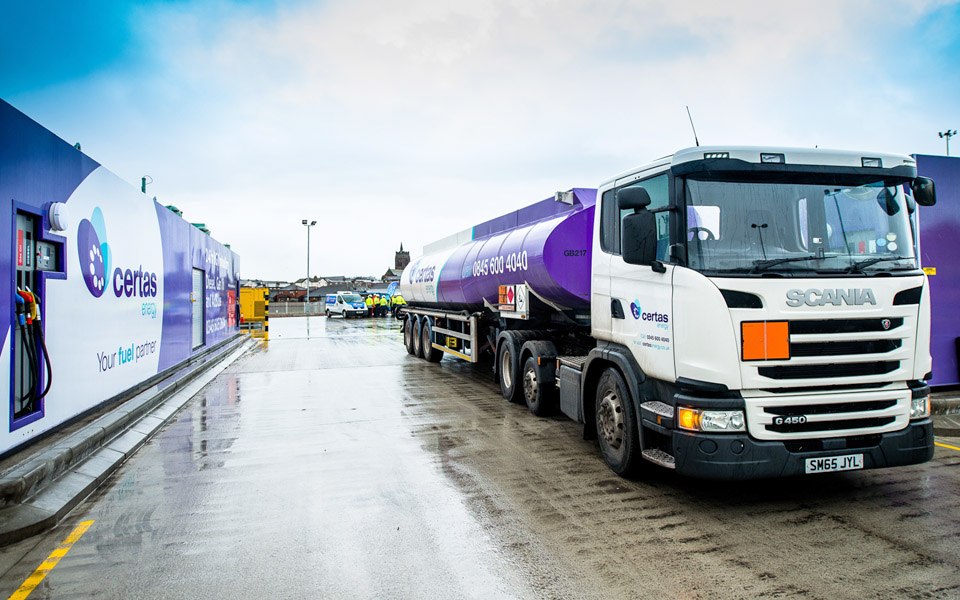 Exciting news! Our South Wales Three Cocks #Depot has been shortlisted for the <a href="/UKIFDA/">UKIFDA</a>'s Depot of the Year award🏆 Keep your eyes peeled – the winner will be announced on 10th April.  #CertasEnergy #FuelDepot #UKIFDA ow.ly/EEiE50QZHra
