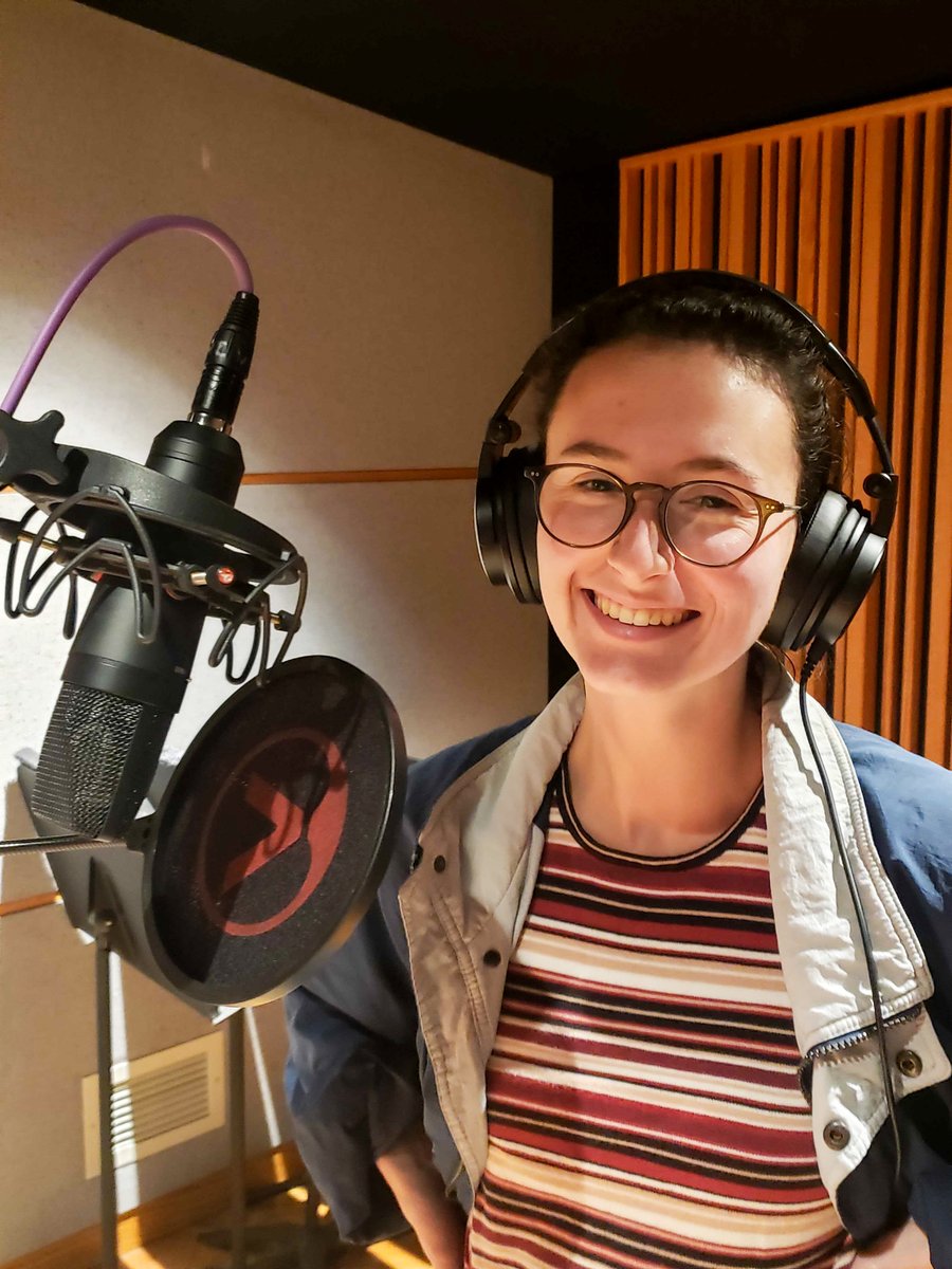 womensaudio's tweet image. It was an exciting day for our interns! Yesterday, they had a blast setting up a session at WAM's world-class #studio. They got hands-on with #patchbays, #ProTools, #mics, #headphones, and more! 🎧🎙️🎚️

Sign up for our Summer Internship! 
🔗 Learn More: wam.rocks/internship