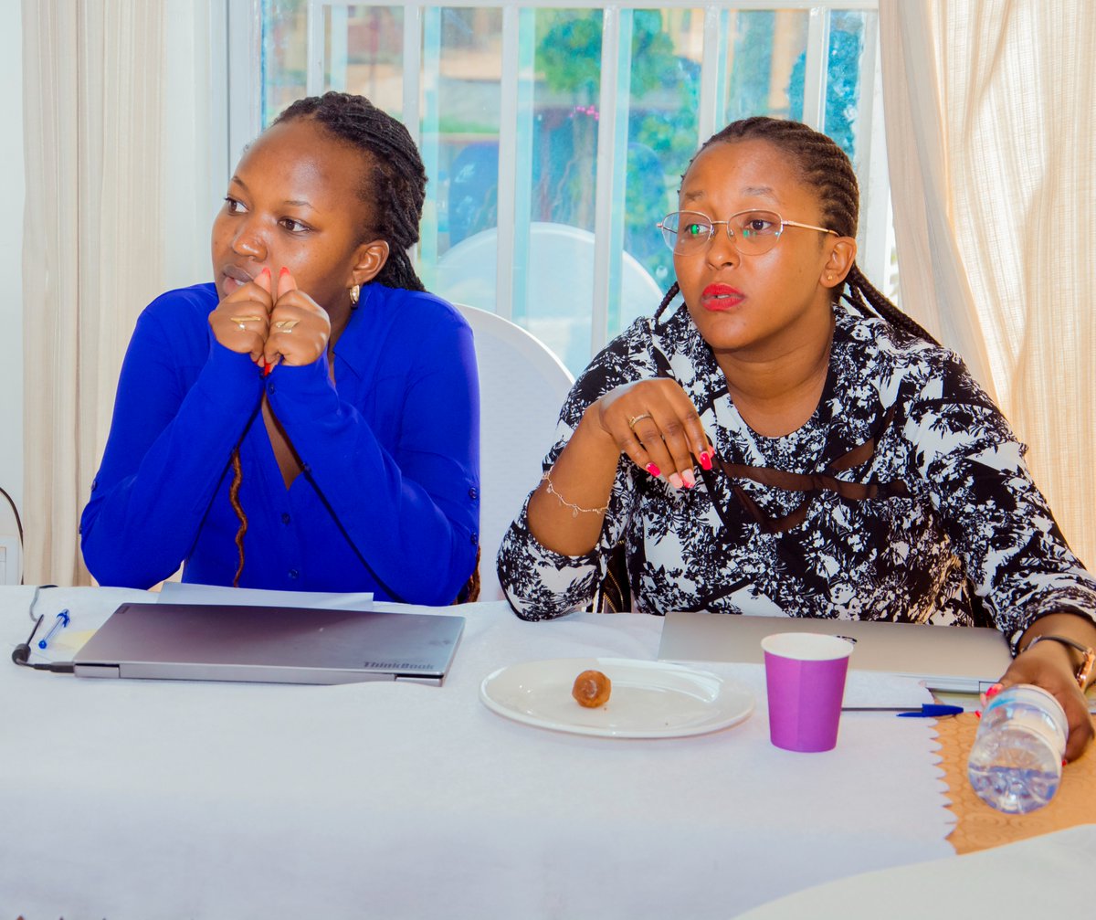 MDFC_Rwanda's tweet photo. Today, we concluded our 2-day training on policy review, advocacy,&amp; VCAT. Participants delved into the critical phases of policy analysis, with a key focus on identifying the real problem they seek to advocate for.
#BreakingTheFinalBarrier| #abortionlegal #HealthPolicy https://t.co/i9Xz7GRRuM