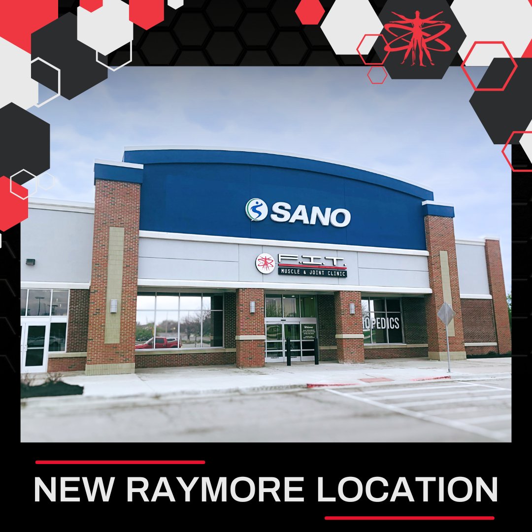 F.I.T. Muscle & Joint Clinic tweet media