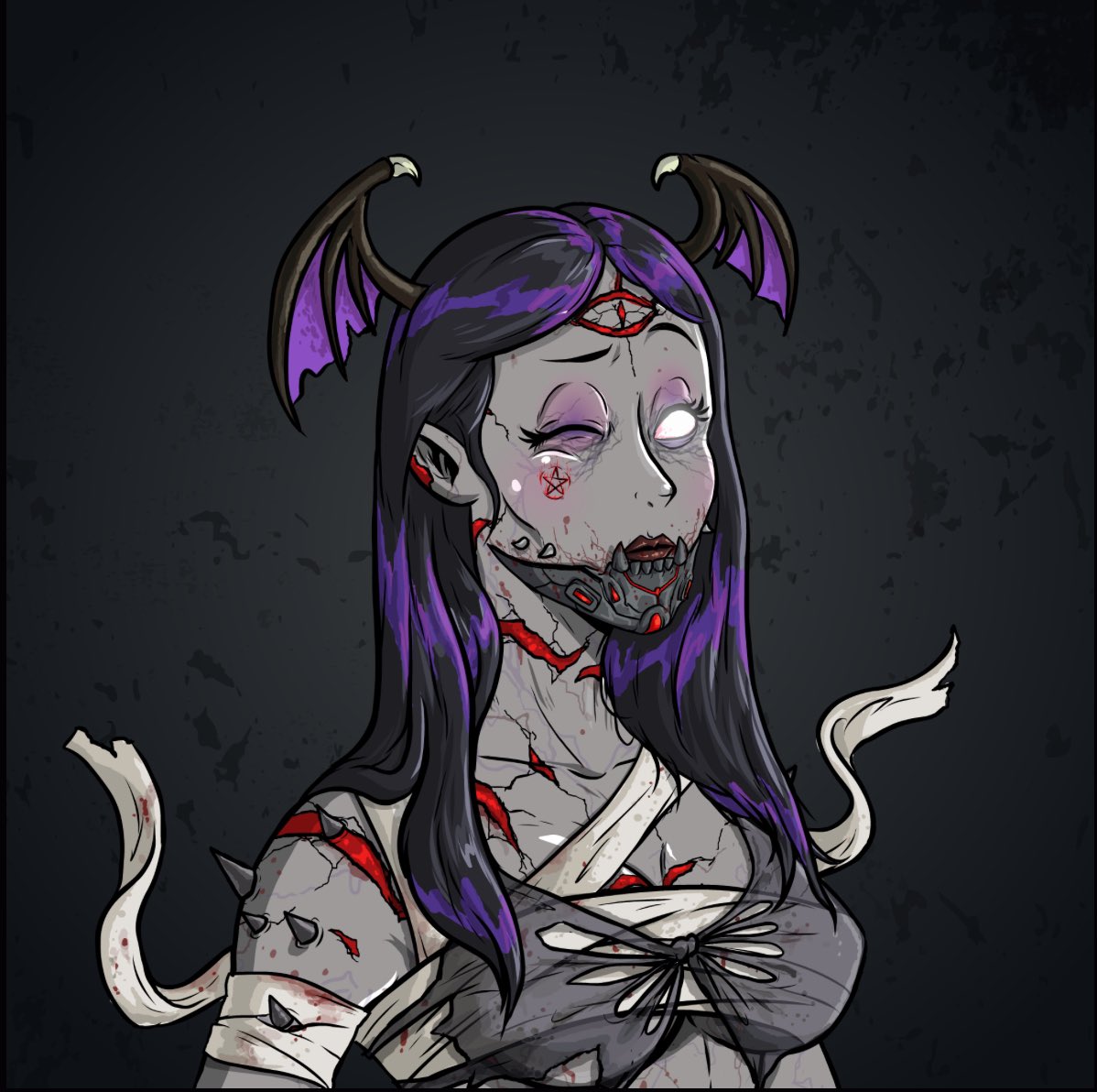 Another Purified 🩸Next step is customization 🦇
<a href="/SoDeadNFT/">SoDead</a> <a href="/SoDeadCOVEN/">COVEN 🌘</a>
