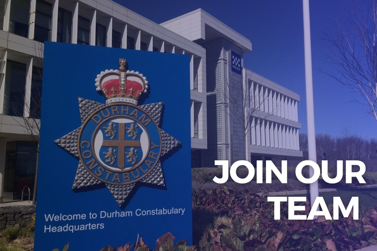 #HIRING | Take a look at some of our latest vacancies: 🔵 Apprentice Youth Workers 🔵 Youth Offending Officer 🔵 Performance Manager 🔵 IT Engineer 🔵 Public Complaints Investigative Officer Apply 👇 durham.police.uk/Recruitment/Jo…