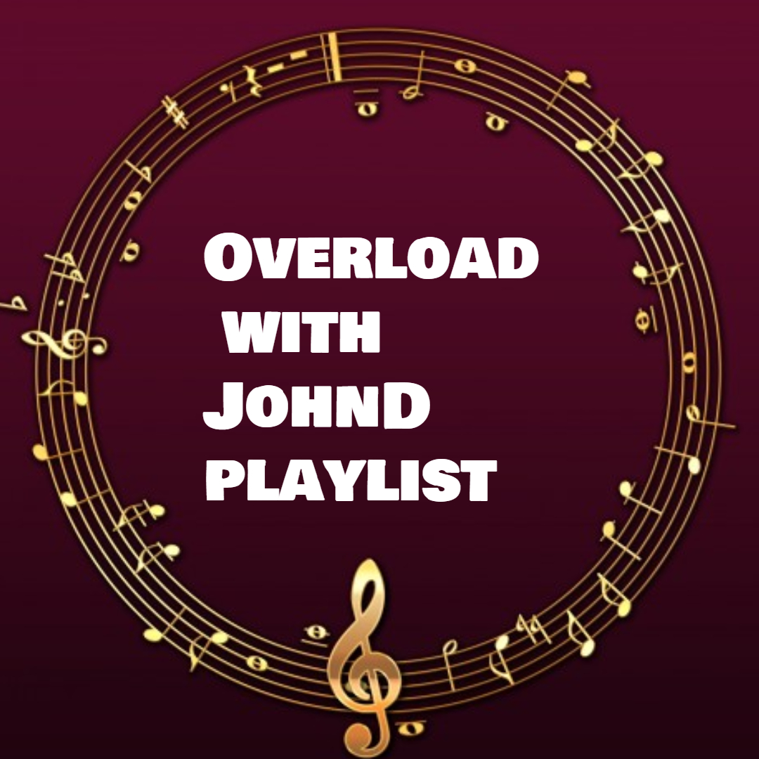 The Playlist for Overload, Episode 641, Friday 22nd March 2024. @NorthWestFMMelb . 
northwestfm.org/programs/overl… #AusAirplay