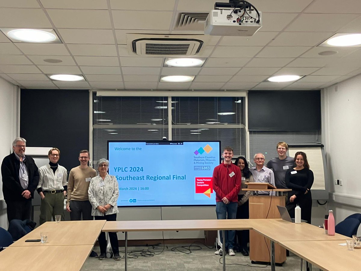 Southern Counties Materials, Minerals and Mining tweet media