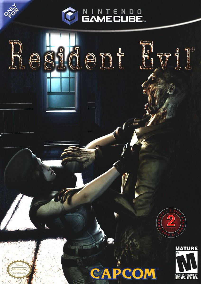 dailystarsteam's tweet photo. ✧ Today marks 28 years since Resident Evil (1996) was first released for Playstation and it is also Resident Evil (2002) 22nd Anniversary. Happy Anniversary to both! 💙 https://t.co/ys3KyZqG8r