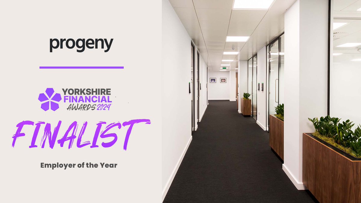 We're delighted to be shortlisted for Employer of the Year at the @YorksFSAwards. These awards celebrate the region’s outstanding financial services sector and we are very proud to be nominated again as finalists. Best of luck to all nominees! #YFAwards #FinancialPlanning