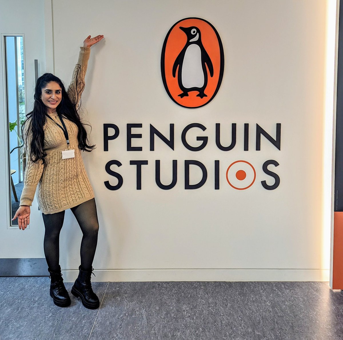 Thank you @PenguinUKBooks studios for the best three days of recording the audiobook of my book, 'The Path to Self-Love'. This experience was nothing short of extraordinary.