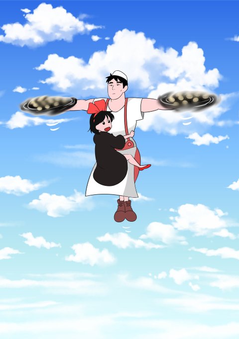 魔女の宅急便おもしろかった 