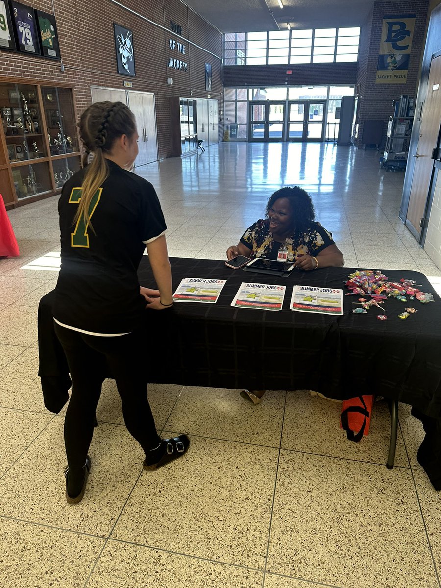 BCHS CTE tweet media