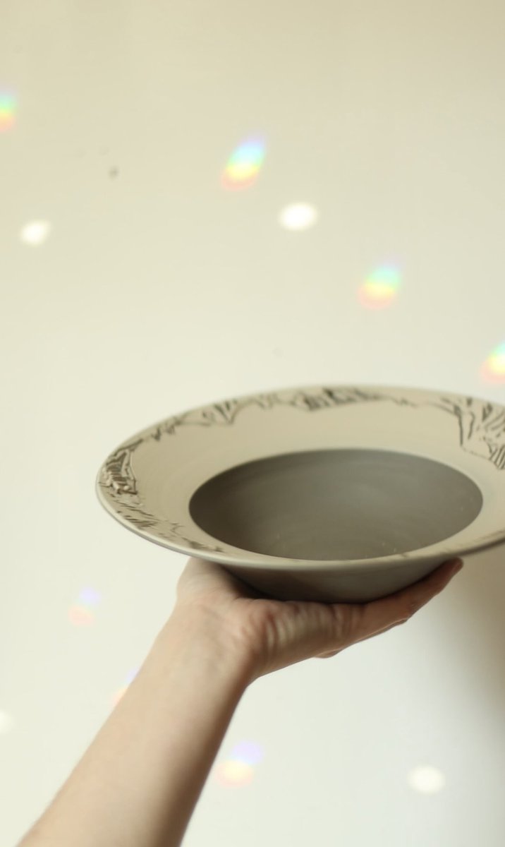 Ces assiettes dans mes veines à jamais 🫶