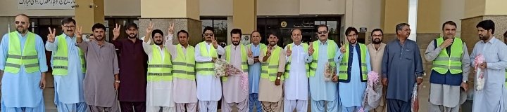 Engr.Mohbat Khan Marri (@marrimohbat) on Twitter photo سول سیکرٹریٹ،جوڈیشل ہیلتھ والوں کو الاونس دینے سے انکے مسائل حل ہوتے ہیں انجینیرز کو الاونس دینے سے بلوچستان کا تقدیر بدلے گاہرصوبہ کہ انجینیرز کو ٹیکنیکل الاونس مل رہا تو بلوچستان کے انجینیرز کو کیوں نہیں
#TechnicalAllowanceForBalochistanEngineers
<a href="/PakSarfrazbugti/">Sarfraz Bugti</a> <a href="/dpr_gob/">Govt. of Balochistan</a> سول سیکرٹریٹ،جوڈیشل ہیلتھ والوں کو الاونس دینے سے انکے مسائل حل ہوتے ہیں انجینیرز کو الاونس دینے سے بلوچستان کا تقدیر بدلے گاہرصوبہ کہ انجینیرز کو ٹیکنیکل الاونس مل رہا تو بلوچستان کے انجینیرز کو کیوں نہیں
#TechnicalAllowanceForBalochistanEngineers
<a href="/PakSarfrazbugti/">Sarfraz Bugti</a> <a href="/dpr_gob/">Govt. of Balochistan</a>