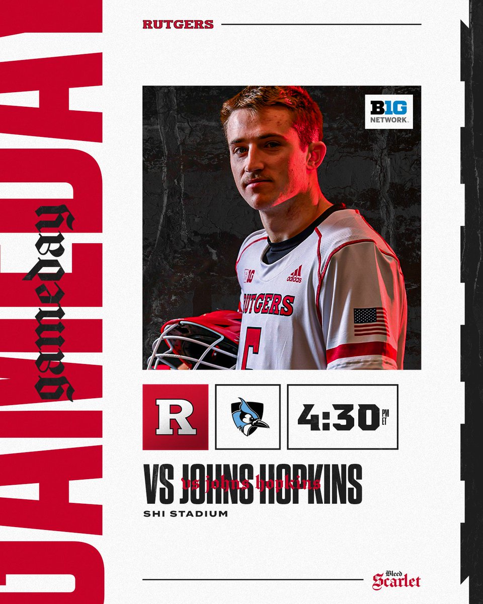 Rutgers Men's LAX tweet media