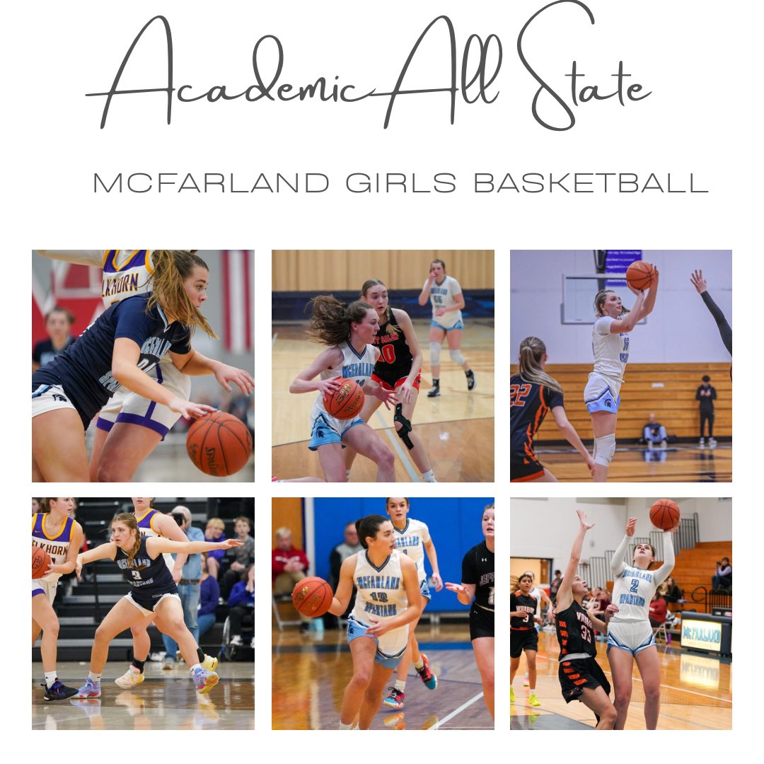 mcfgbball's tweet photo. Congratulations to SIX of our STUDENT athletes for their Academic All State honors 📚 https://t.co/Hwhe9vJwX0