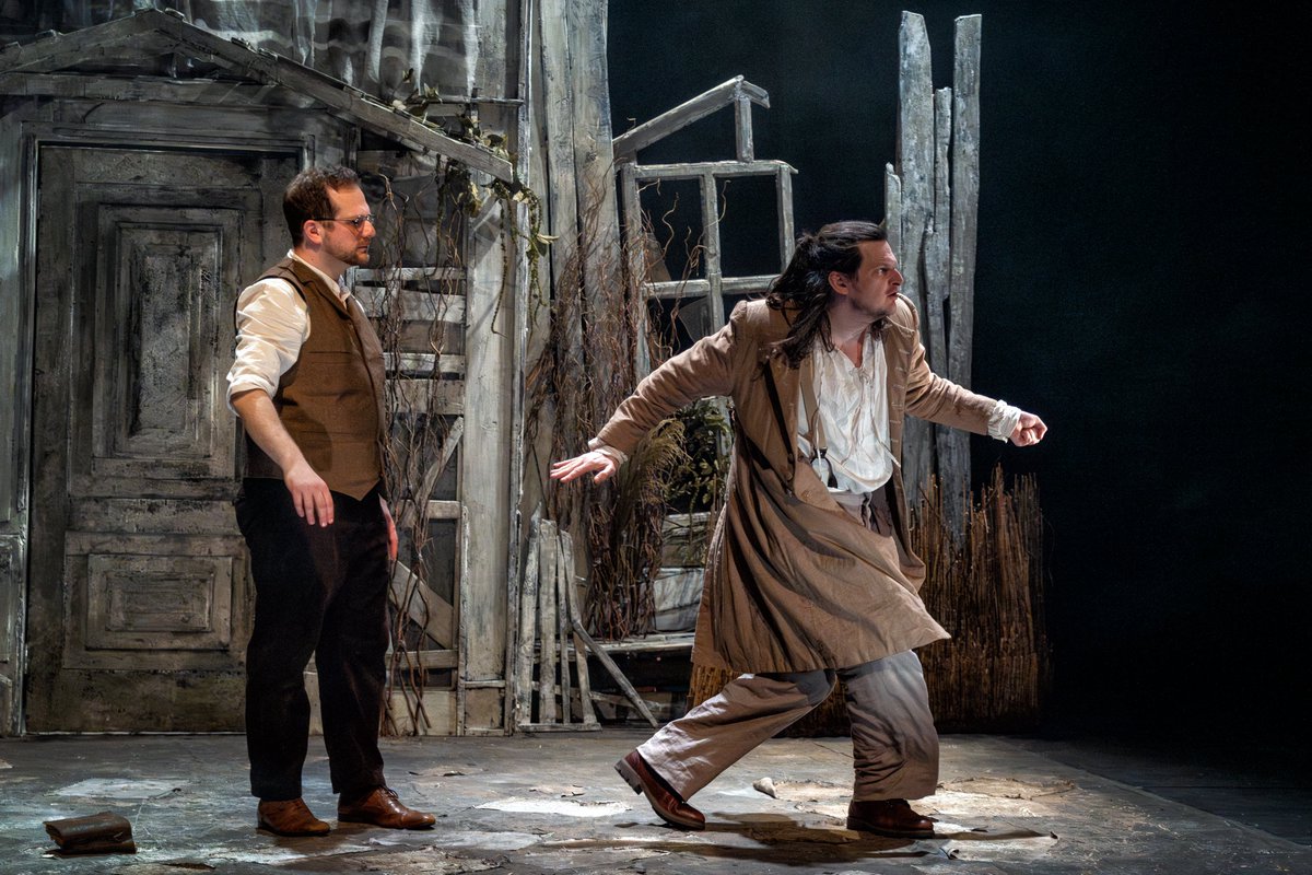 The Book Of Darkness & Light tweet media