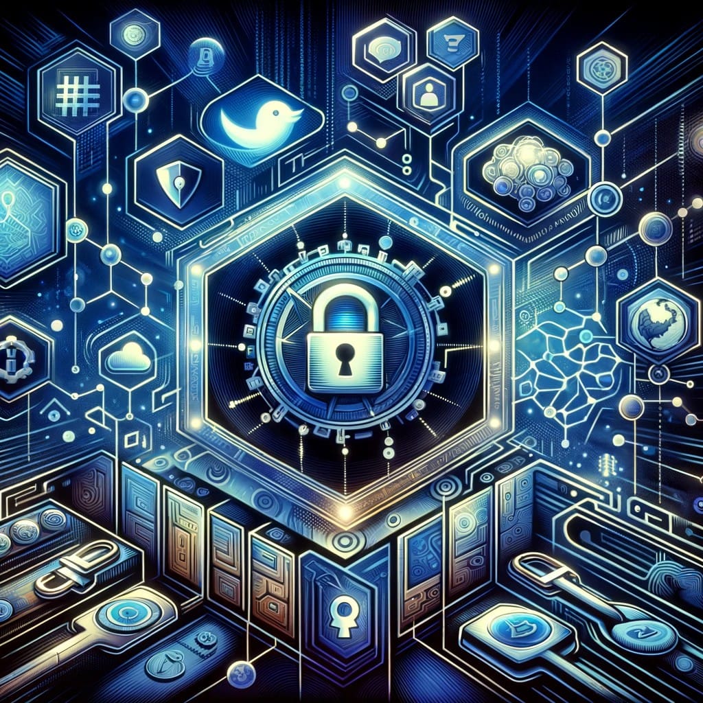 nyarmessenger's tweet photo. Strong connections are built on clear communication! Blockchain chat apps like Nyar can help by offering a secure & private platform for our conversations. #communication #blockchain #futureofchat ️#nyar https://t.co/meuzQBlPHb