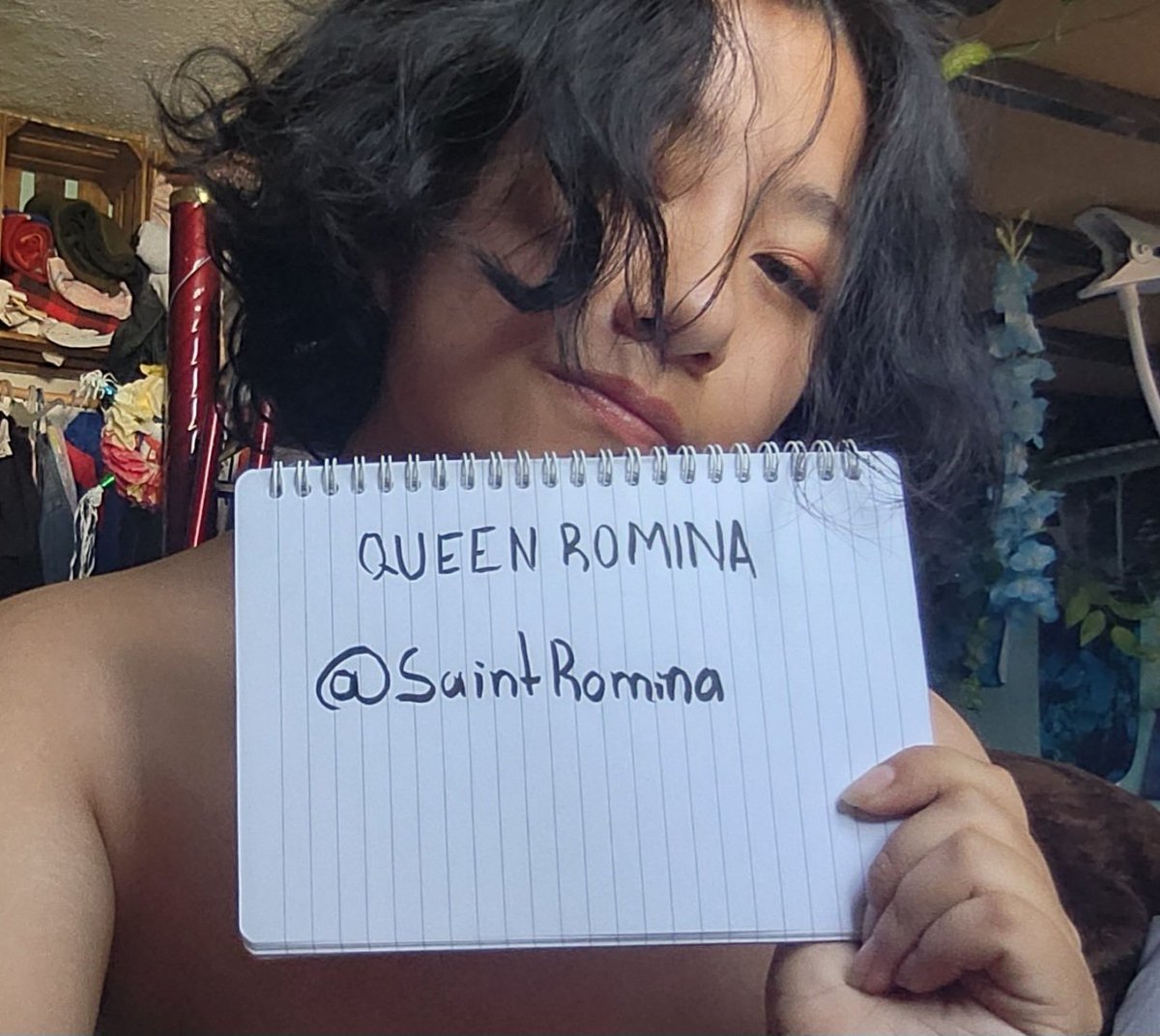 SaintRomina's tweet photo. Verification photos 
15$ tribute fee

Findom paypig humiliation degradation cashcow finsub https://t.co/yDpQ5S4ElS