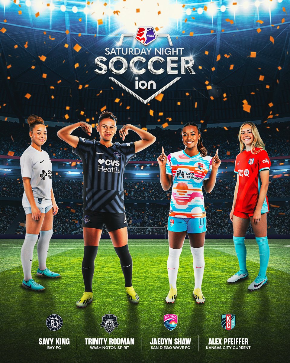 IONNWSL's tweet photo. Keep an eye on these young stars playing tomorrow night on @iontv ✨

#IONNWSL https://t.co/AWHcs0mbNb