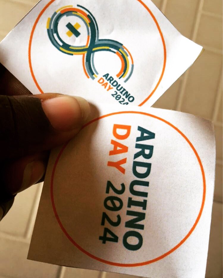 Patcongs's tweet image. It was a moment of great impact and a recreation of new and advanced knowledge today in the world of Tech and also Ai. #ArduinoDay2024 #nhubng #Jos #ArduinoDayinJos