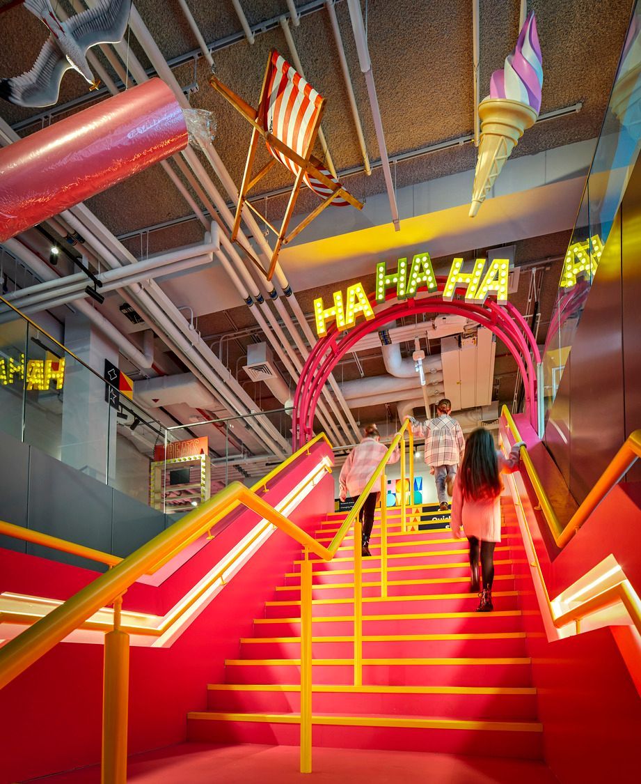 buttressarch's tweet photo. It's been a week since Showtown launched to the public and the appreciation for the project has been fantastic.

Thank you @RIBAJ for featuring the behind-the-scenes work that went into Showtown.

https://t.co/AkleZZ9Wtc 

@cassonmann |  @BpoolCouncil |  @_CONLON_ https://t.co/II3DJ76F4y