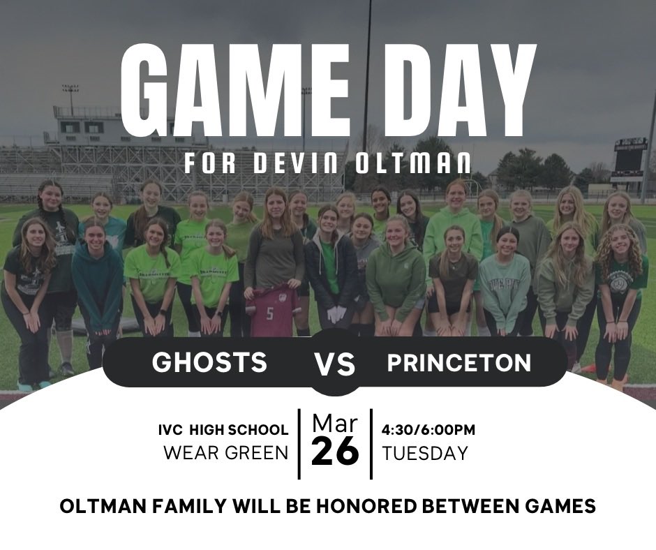 Grey Ghost Soccer tweet media