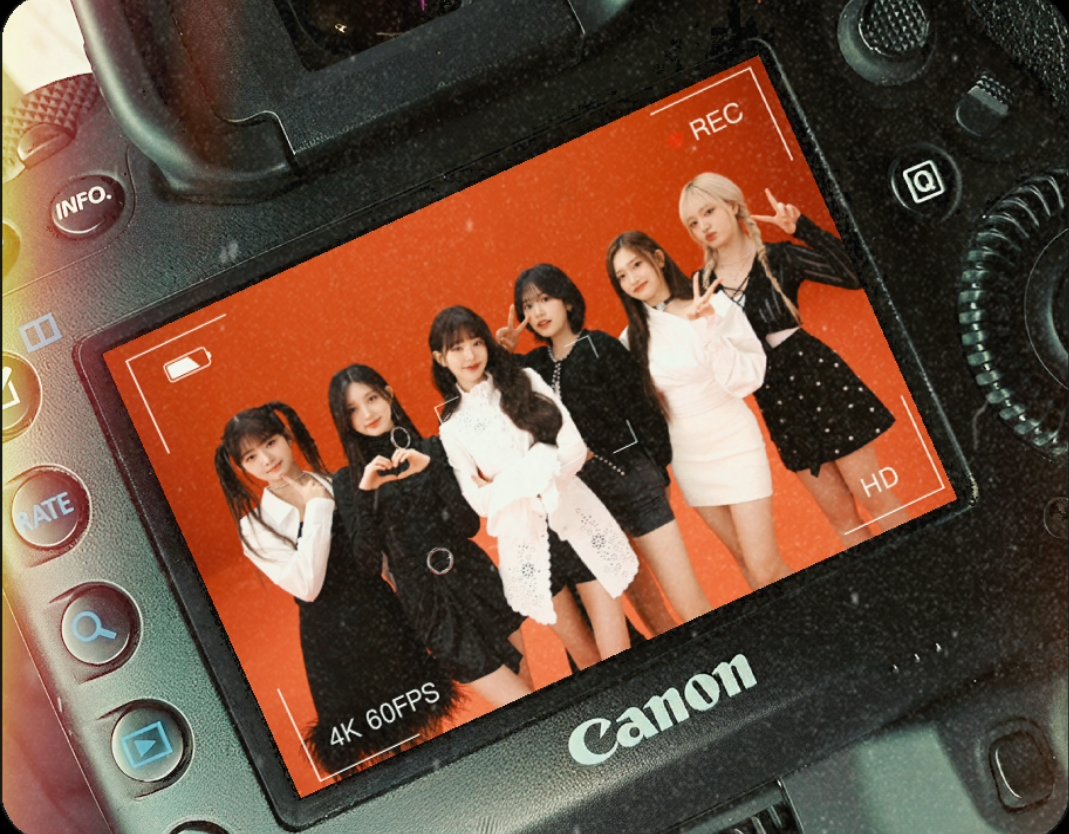 ʚ ׅ  ۫  Rocking our dark monochrome threads against the rose-red backdrop, we oozed cuteness vibes, all for the love of 𝐏𝐀𝐏𝐀𝐉𝐎𝐇𝐍𝐒' pizza! Wanna know the scoop behind DIVE's MBTI journey around the globe? Don't miss out on anything, and please come join the fun with IVE!