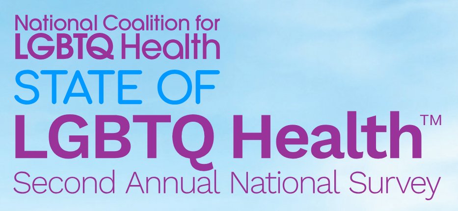 Thank you @phillygaynews for raising awareness of the findings from the Coalition's State of #LGBTQhealth Second Annual National Survey report! Read the article here: epgn.com/2024/03/20/nat…