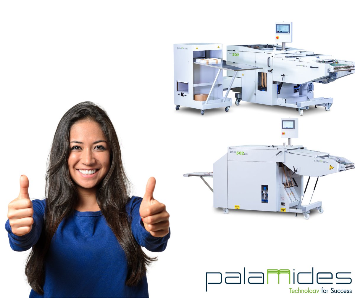 Calculate your potential savings with the palamides delta502 or gamma502 ROI calculator:

specials.palamides.com/en/special-off…

 #drupa #postpress #printing #finishing #automation #ROI #future #profit #efficiency #productivity #SmartFactory