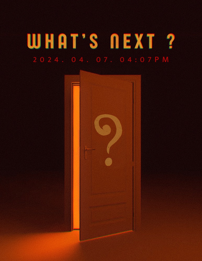 [WHAT'S NEXT?]

#WHATISNEXT #20240407 #COMINGSOON #AKMU #AKKADEMY