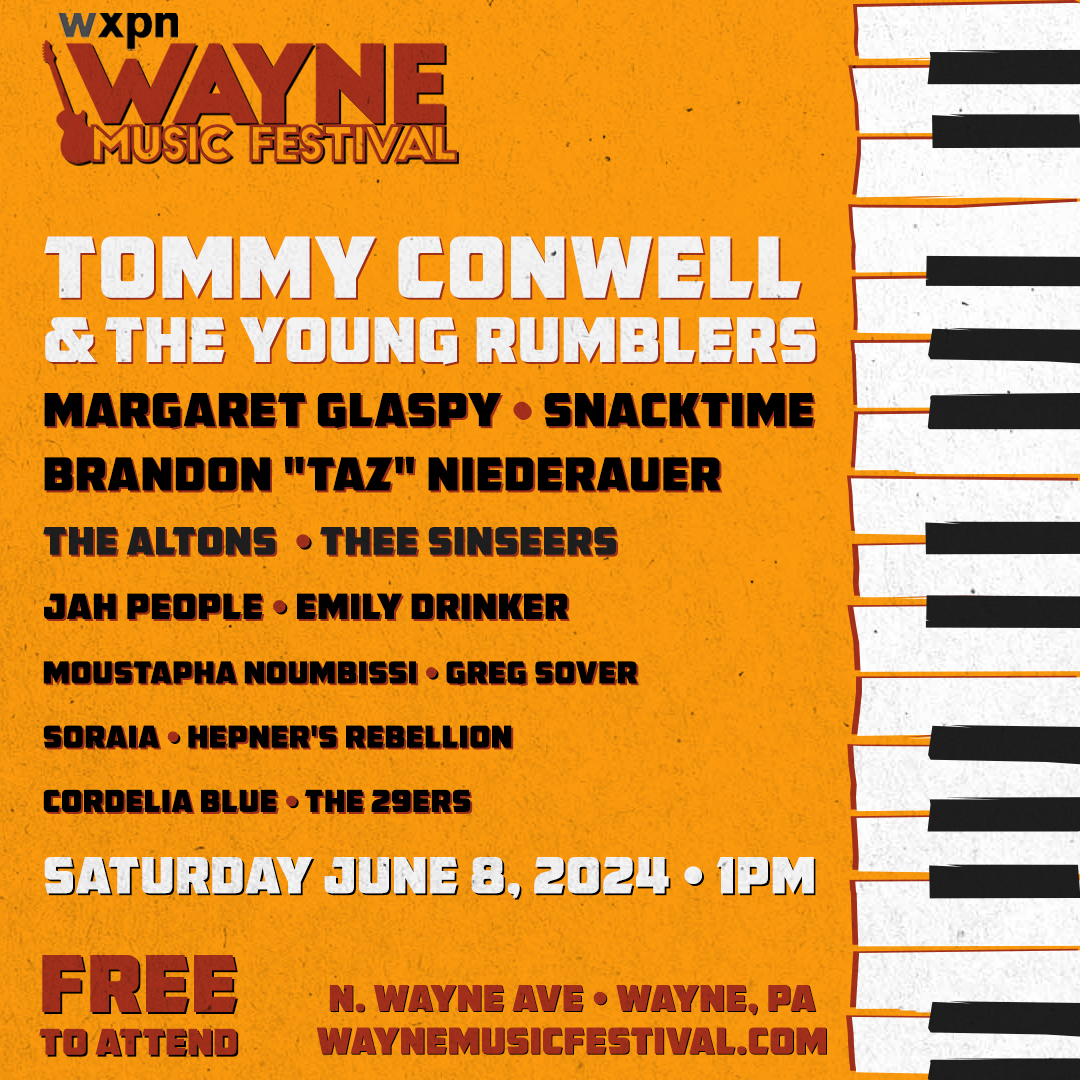 risingsunphl's tweet photo. The Main Line's kickoff-to-summer block party is set for Saturday 6/8  🎹 Tommy Conwell &amp; The Young Rumblers @mglaspy @SnacktimePhilly @NiederauerMusic @thealtons @TheeSinseers and more will take to our four outdoor stages of Wayne Music Fest

🎹 https://t.co/YmON0hQy6Q https://t.co/2OT6xG7wGF
