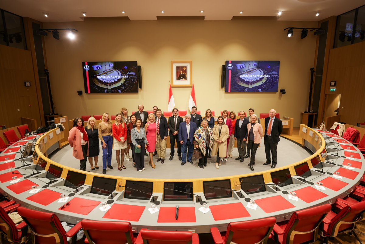 Conseil National tweet media