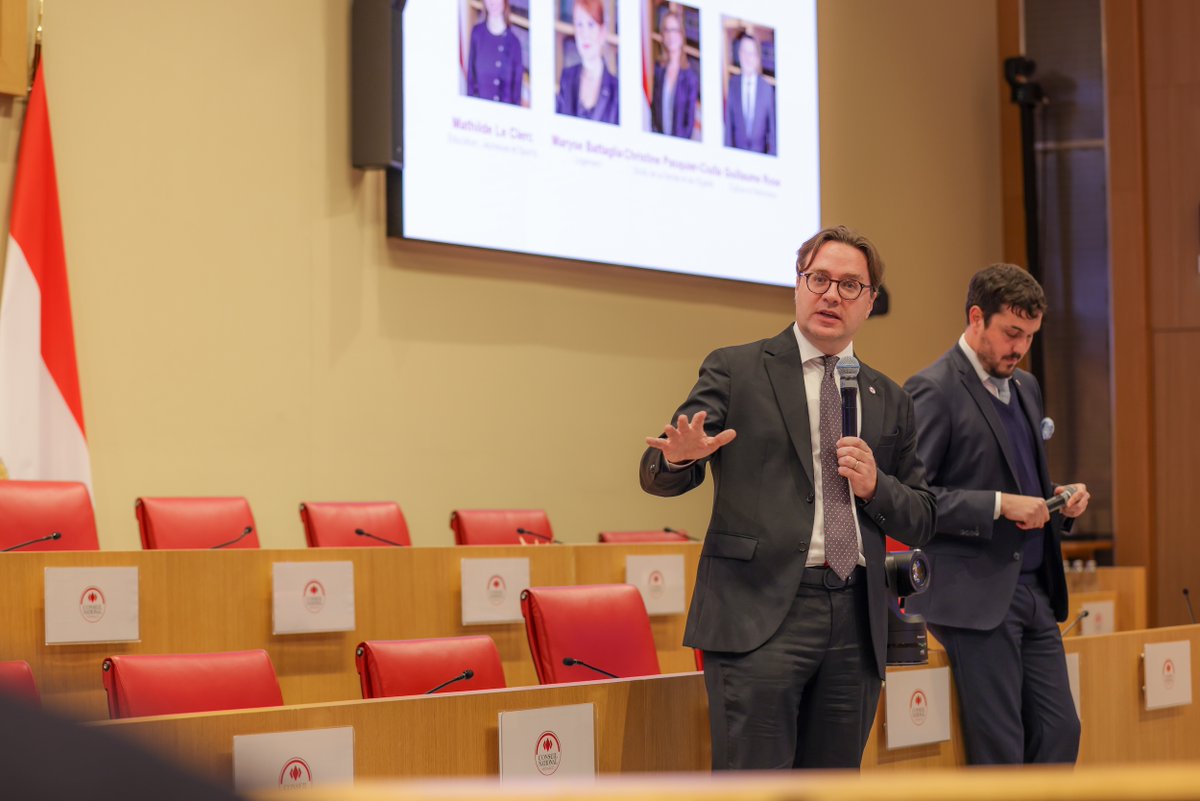 Conseil National tweet media