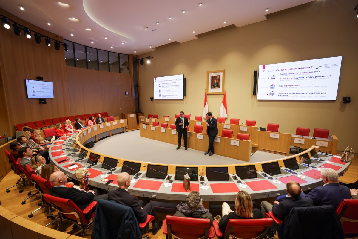 Conseil National tweet media