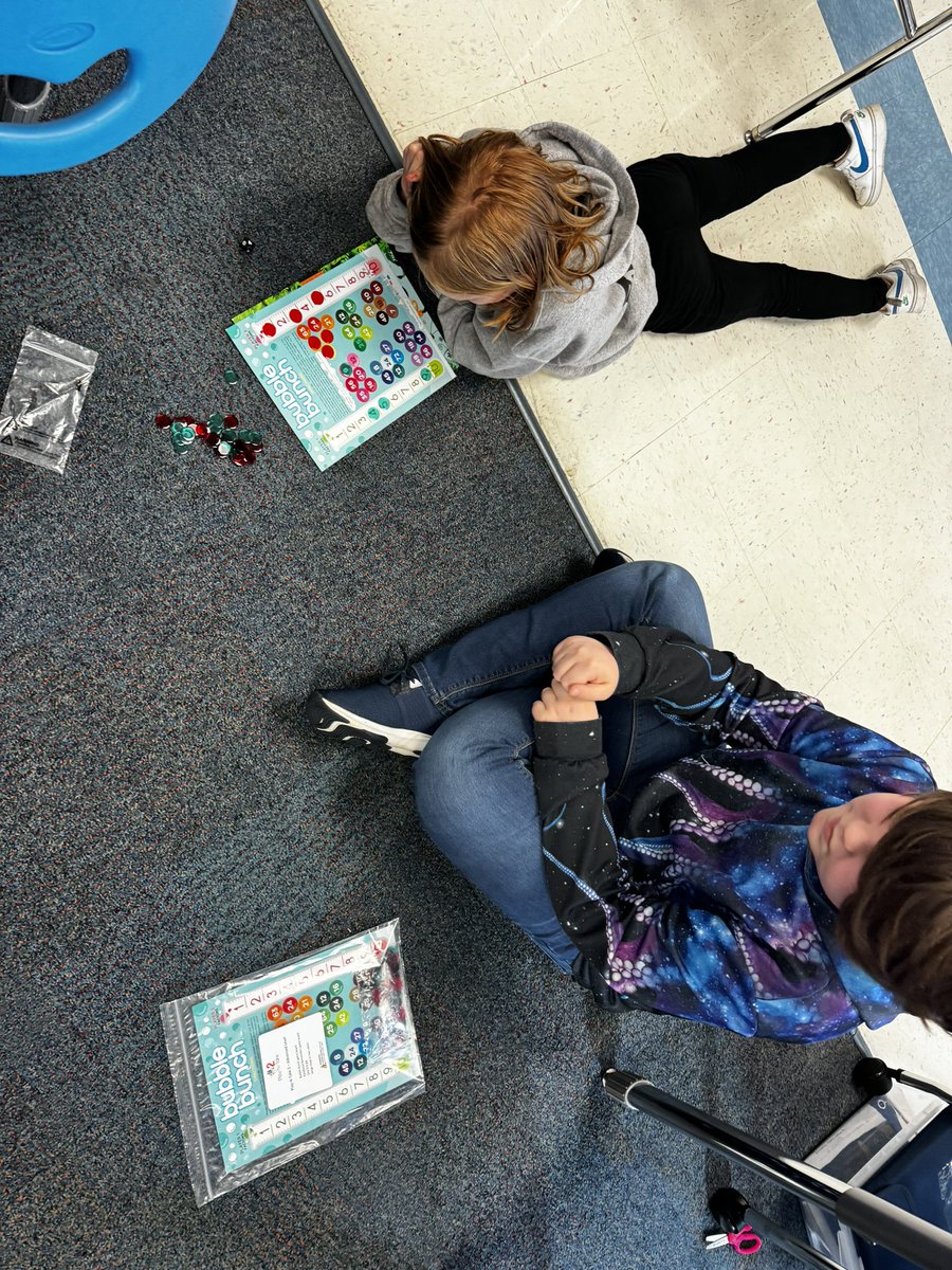 EducatorALee's tweet photo. Mastering multiplication through playful competition: Bingo fever grips the classroom! #betteratbugg @BetteratBugg @BuggMagnet https://t.co/xHDI8SzNEV